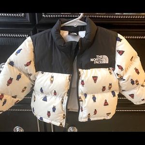 Infant North Face Coat
